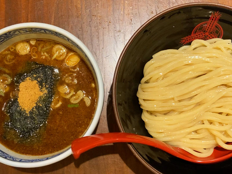 三田製麺所「つけ麺」