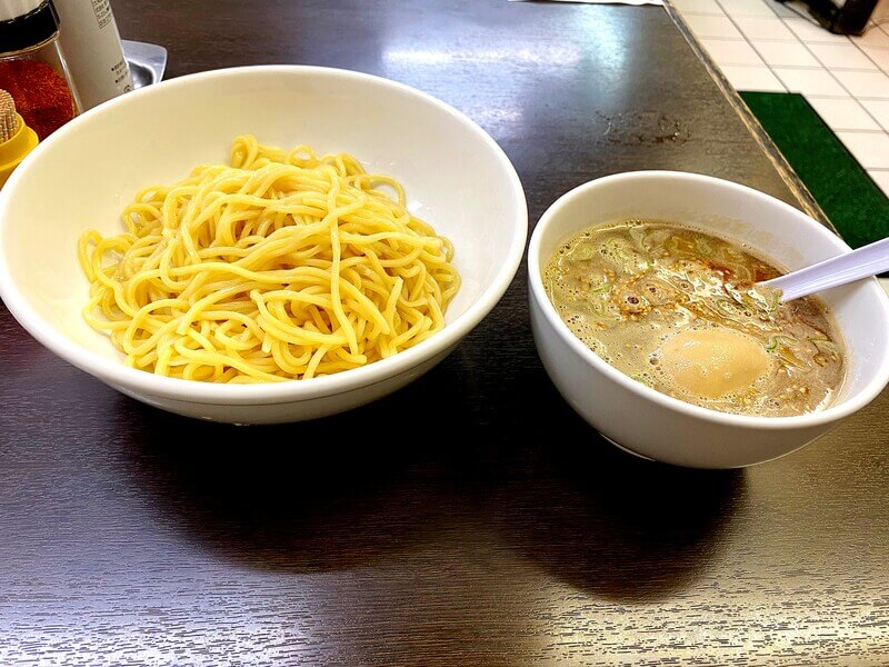 元祖 札幌や「つけ麺」